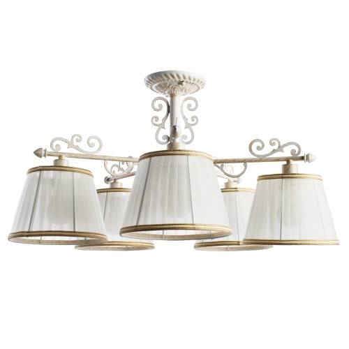 Купить Потолочная люстра Arte Lamp JESS A9513PL-5WG