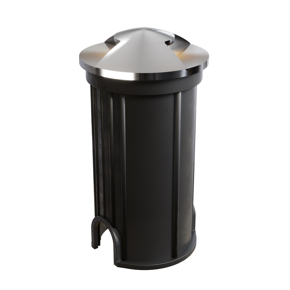 Уличный встраиваемый светильник Outdoor O044DL-L1S3K1