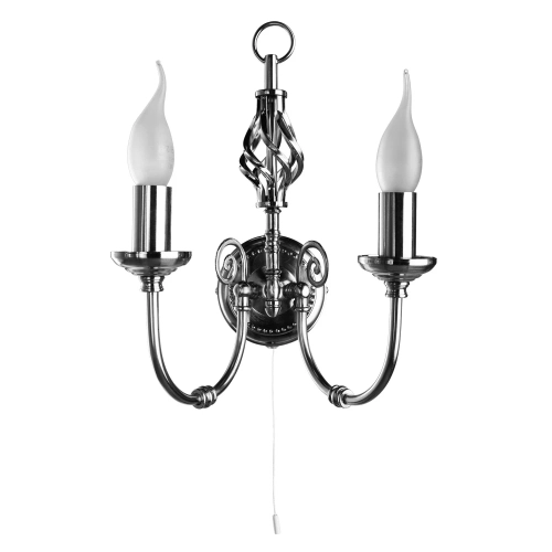 Купить Бра Arte Lamp ZANZIBAR A8392AP-2SS