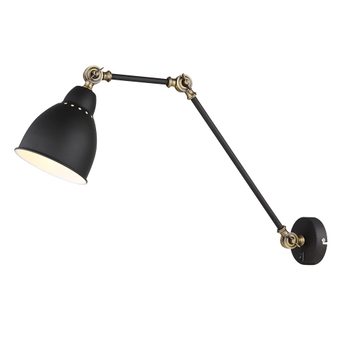 Купить Бра Arte Lamp BRACCIO A2055AP-1BK