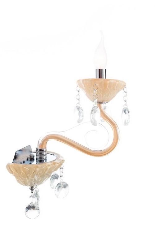 Купить Бра Arte Lamp CARAMELLA A3310AP-1CC