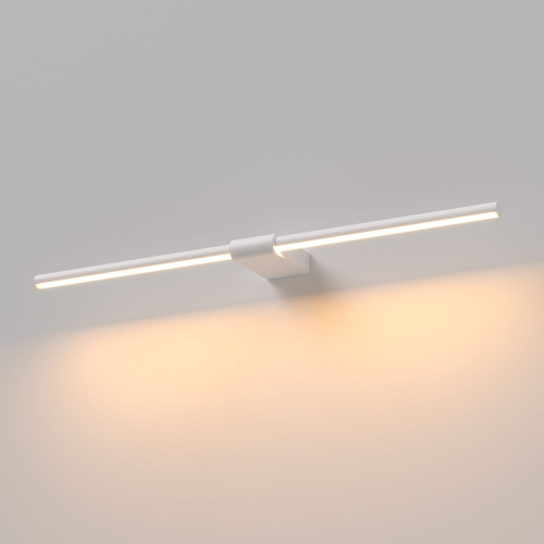 Купить Светильник настенный поворотный светодиодный Luar 600 белый 3000К 40125/LED
