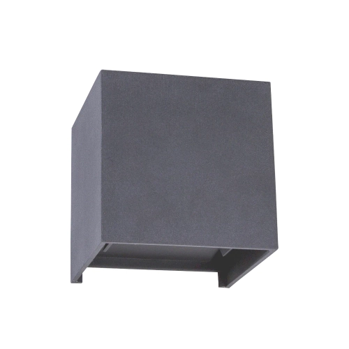 Купить Фасадный светильник Arte Lamp RULLO A1414AL-1GY