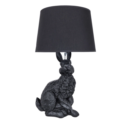 Купить Декоративная настольная лампа Arte Lamp IZAR A4015LT-1BK
