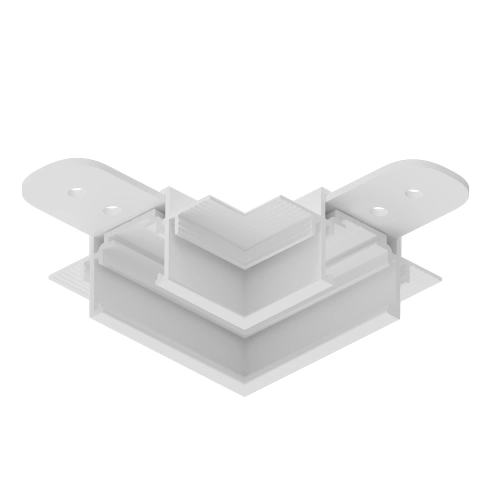 Купить Коннектор угловой для встраиваемого шинопровода Arte Lamp OPTIMA-ACCESSORIES A731633