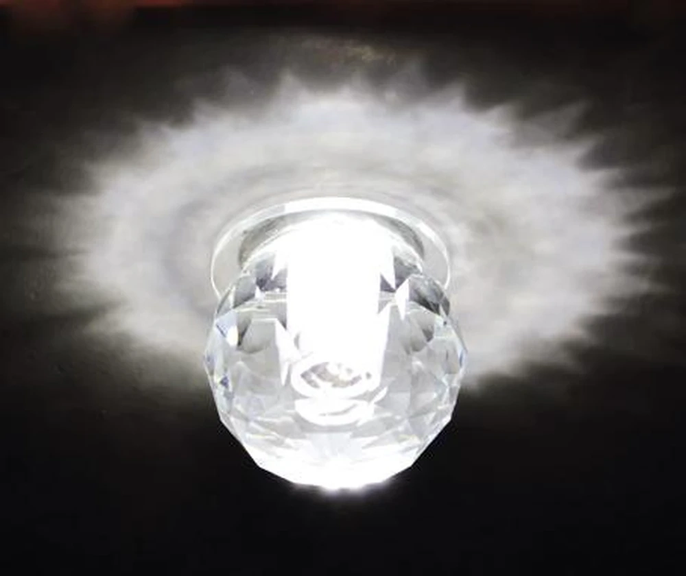 Точечный встраиваемый светильник Arte Lamp DOWNLIGHTS LED A5904PL-1CC