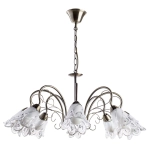 Подвесная люстра Arte Lamp FIORITA A6273LM-8AB