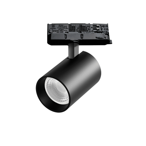 Купить A5347QT36G Светильник ALTA BASE для трековой системы Quattro LED 30W 3525LM 36G ЧЕРНЫЙ 4000K с адаптером (215347 + 594037 + 215303)