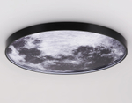 FW11115 BK черный 50W LED 3000-6400K D800*38