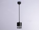 TN71109 BK черный GX53 max 12W D82*1135