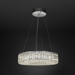 Люстра хрустальная светодиодная 101007 LED