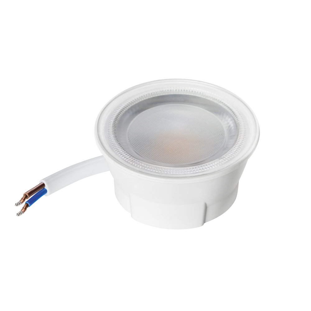 941272 Светодиодный модуль COB LIGHTSTAR MR16 220V 5W=50W 400LM 38G 3000K