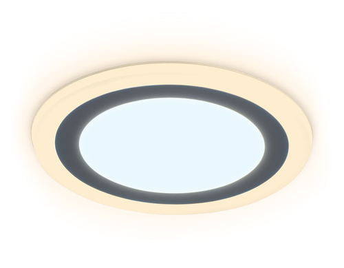 Купить DCR370 3W+3W 6400K/3000K 85-265V D105*28