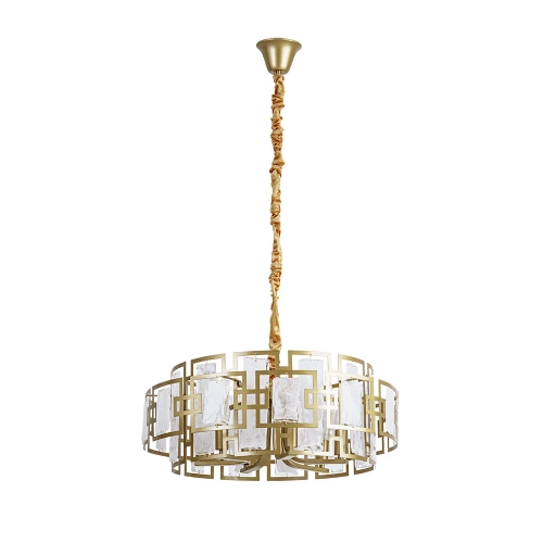 Купить Подвесная люстра Arte Lamp BLAKE A4087SP-6SG