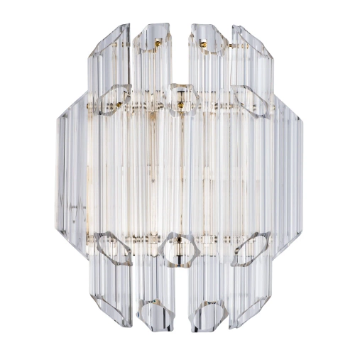 Купить Настенный светильник Arte Lamp JASTIN A2848AP-2GO