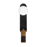Бра Arte Lamp ZOSMA A2608AP-2BK