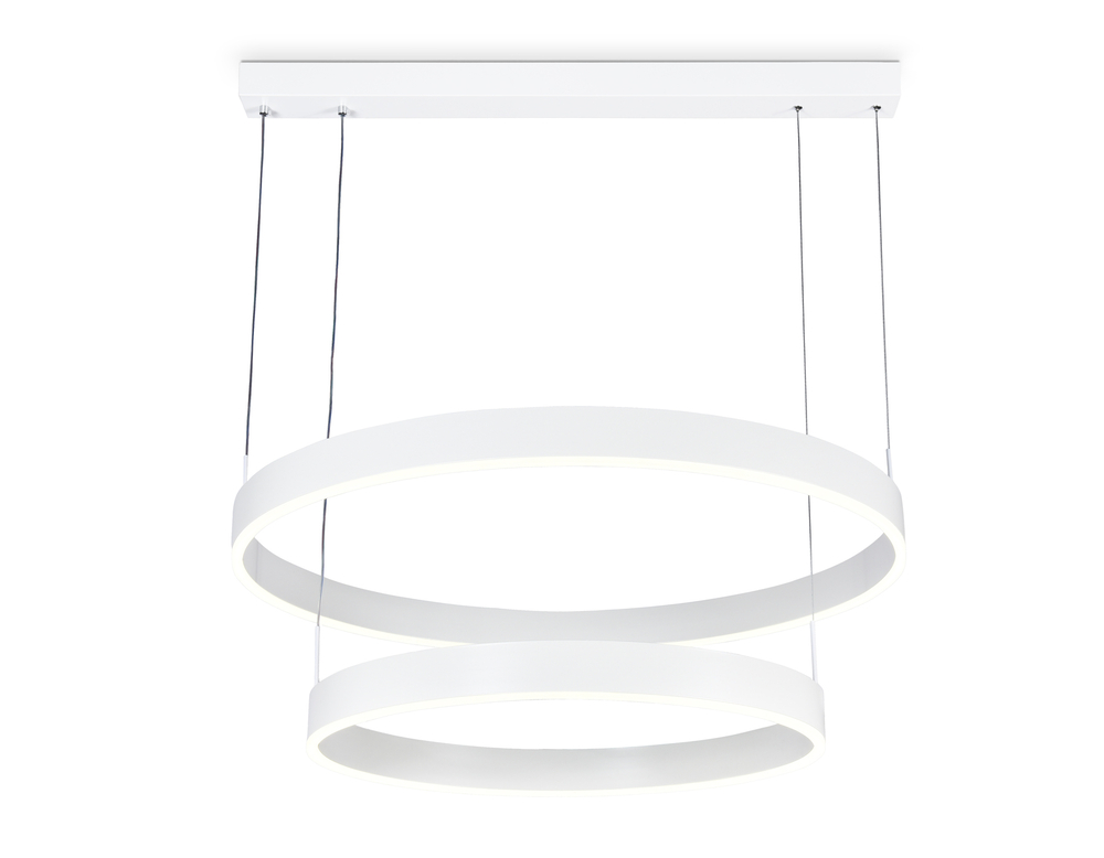 FA6615/2 WH белый 119W D600/800*750 (ПДУ РАДИО 2.4G)