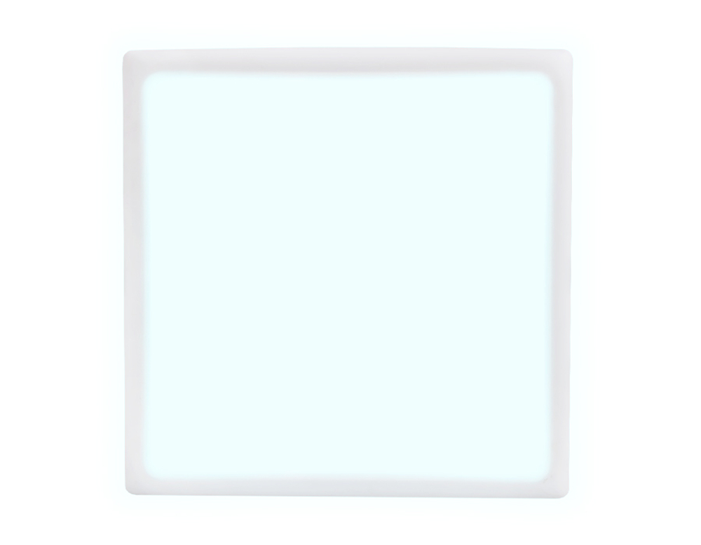 DCR331 5W+3W 6400K/3000K 85-265V 90*90*32 (A75*75)