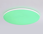FZ2002 WH белый IP54 25W 3000K-6500K+RGB Wi-Fi Алиса/Tuya/Smart Home/Alexa D370*55 (ПДУ ИК)