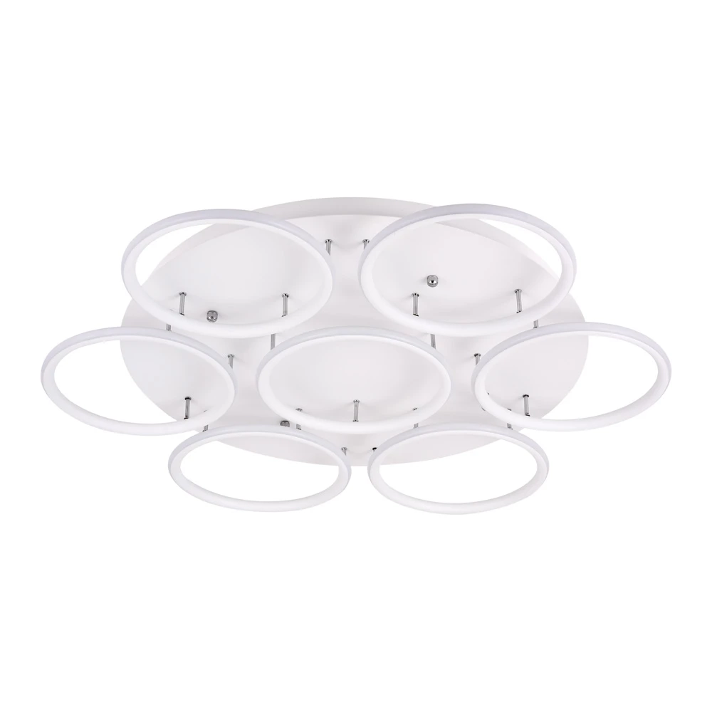 Потолочная люстра Arte Lamp RAPID A2500PL-7WH