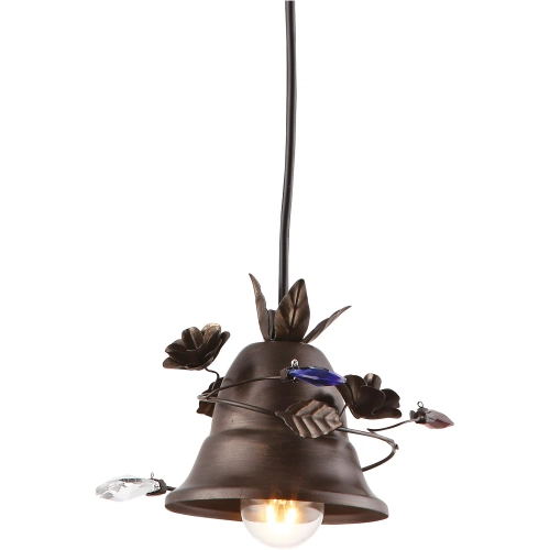 Купить Подвесной светильник Arte Lamp BELLS A1795SP-1RI