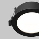 Встраиваемый светильник Technical DL130-GX53-B