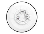FZ1206 BK черный IP54 27W 5000K D370*60 (без ПДУ)