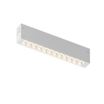 Линейный светильник SIMPLE GRILL 9W 3000K, белый