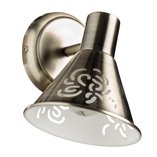 Купить Спот Arte Lamp CONO A5218AP-1AB
