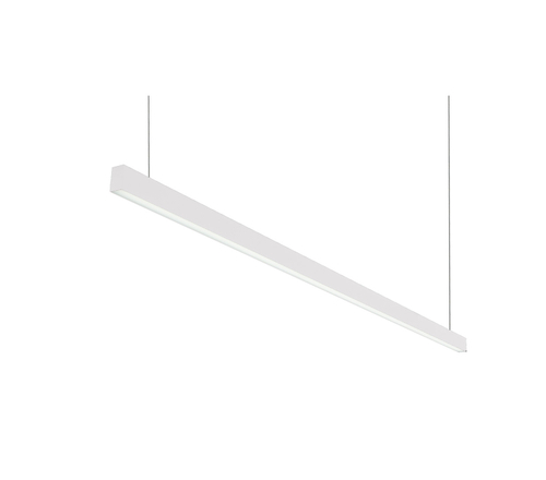 Купить DK9304-WH Линейный светильник 72W 3000mm 4000K, белый