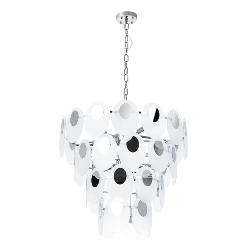 Купить Подвесная люстра Arte Lamp ROSABELLA A4067LM-11CC