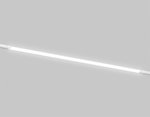 GL2319 WH белый IP20 9W 3CCT 3000-6000K 48V 120° 200*10*37