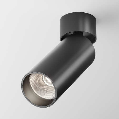 Купить Потолочный светильник Technical C055CL-L12B4K-W-B