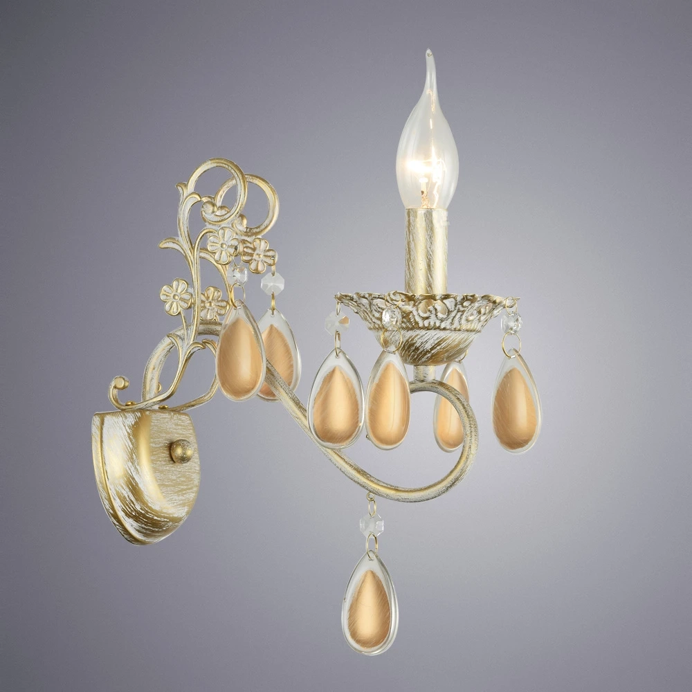 Бра Arte Lamp CIONDOLO A5676AP-1WG