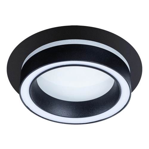 Купить Точечный встраиваемый светильник Arte Lamp ATIK A4513PL-1BK