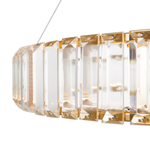 Подвесной светильник Freya FR5257PL-L25G