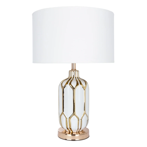 Купить Декоративная настольная лампа Arte Lamp REVATI A4016LT-1WH