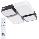 Потолочная люстра Arte Lamp MULTI-PIAZZA A8078PL-4WH