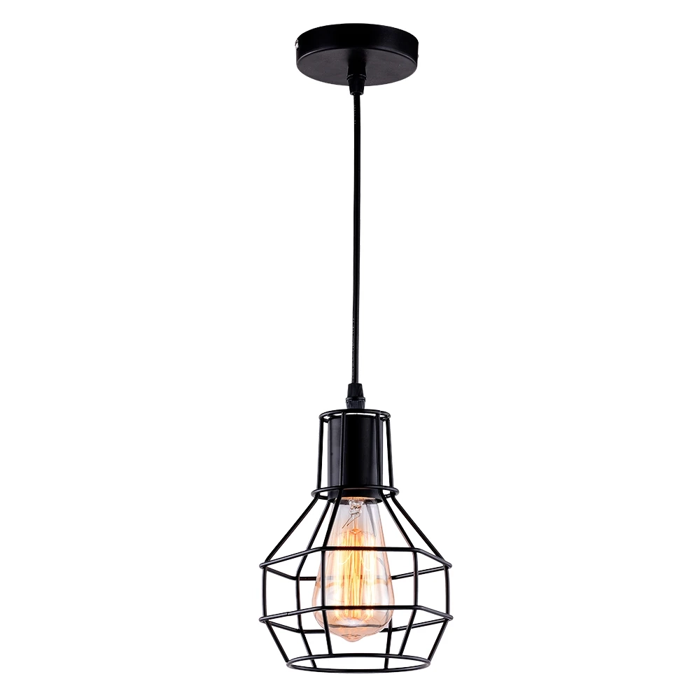 Подвесной светильник Arte Lamp SPIDER A1109SP-1BK