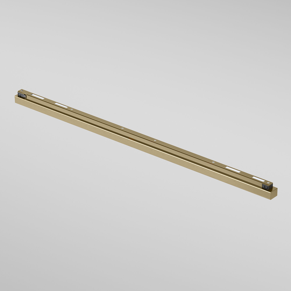 Brass Line Трековый светильник 12W 3000K латунь 85526/01