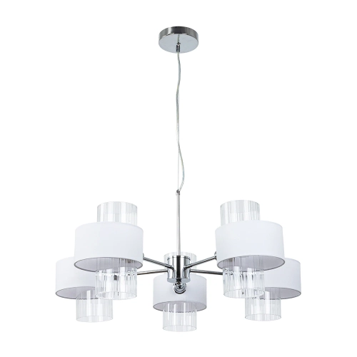 Купить Подвесная люстра Arte Lamp FANTASIA A4076LM-5CC