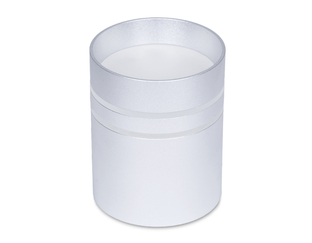 TN241 SL/S серебро/песок LED 4200K 12W D80*100