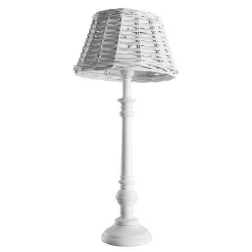 Купить Декоративныая настольная лампа Arte Lamp VILLAGGIO A3400LT-1WH