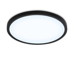 FZ1961 BK черный IP54 40W 5000K D470*15 (Без ПДУ)