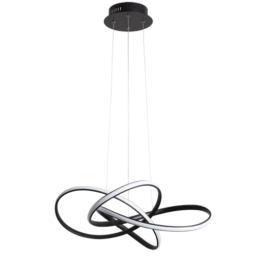 Купить Люстра Arte Lamp SWING A7040SP-4BK