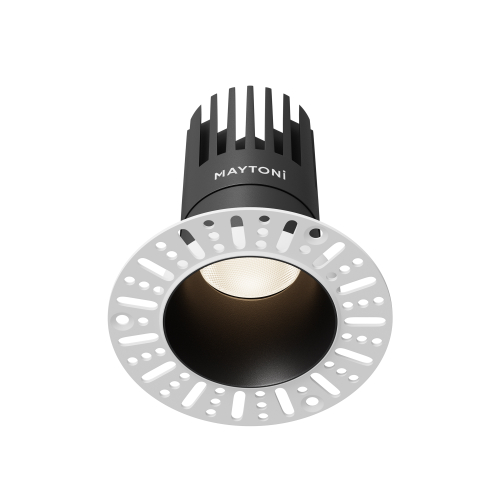 Купить Встраиваемый светильник Technical DL122-15W-4K-TRS-B