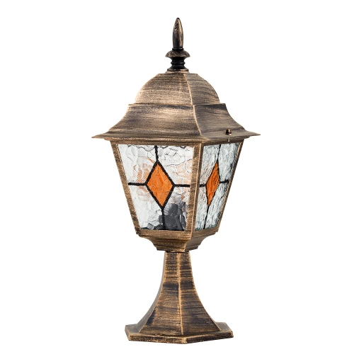 Купить Ландшафтный светильник Arte Lamp MADRID A1541FN-1BN