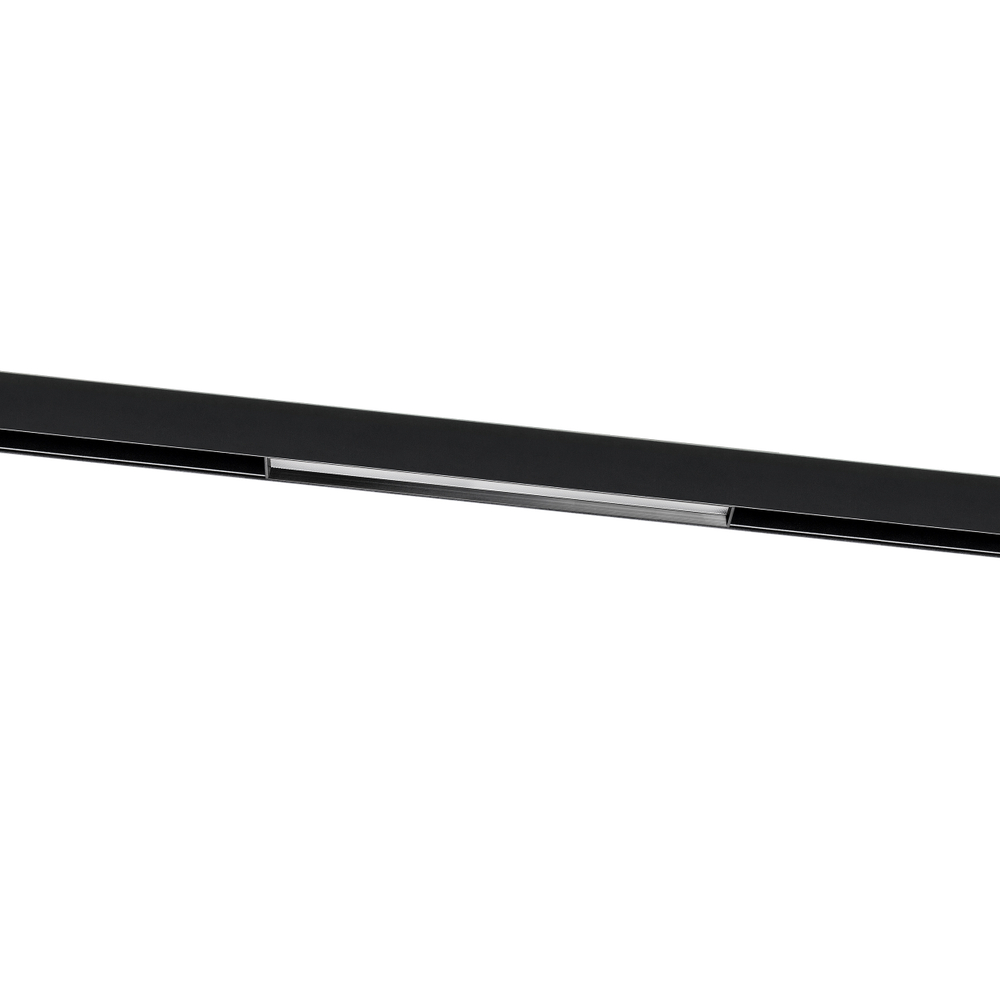 259347 Светильник 48V для трека UNO LED 10W 700LM 90G ANTIGLARE ЧЕРНЫЙ МАТОВЫЙ 4000K