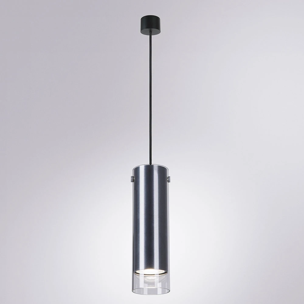 Точечный подвесной светильник Arte Lamp LAZIO A5367SP-1SS