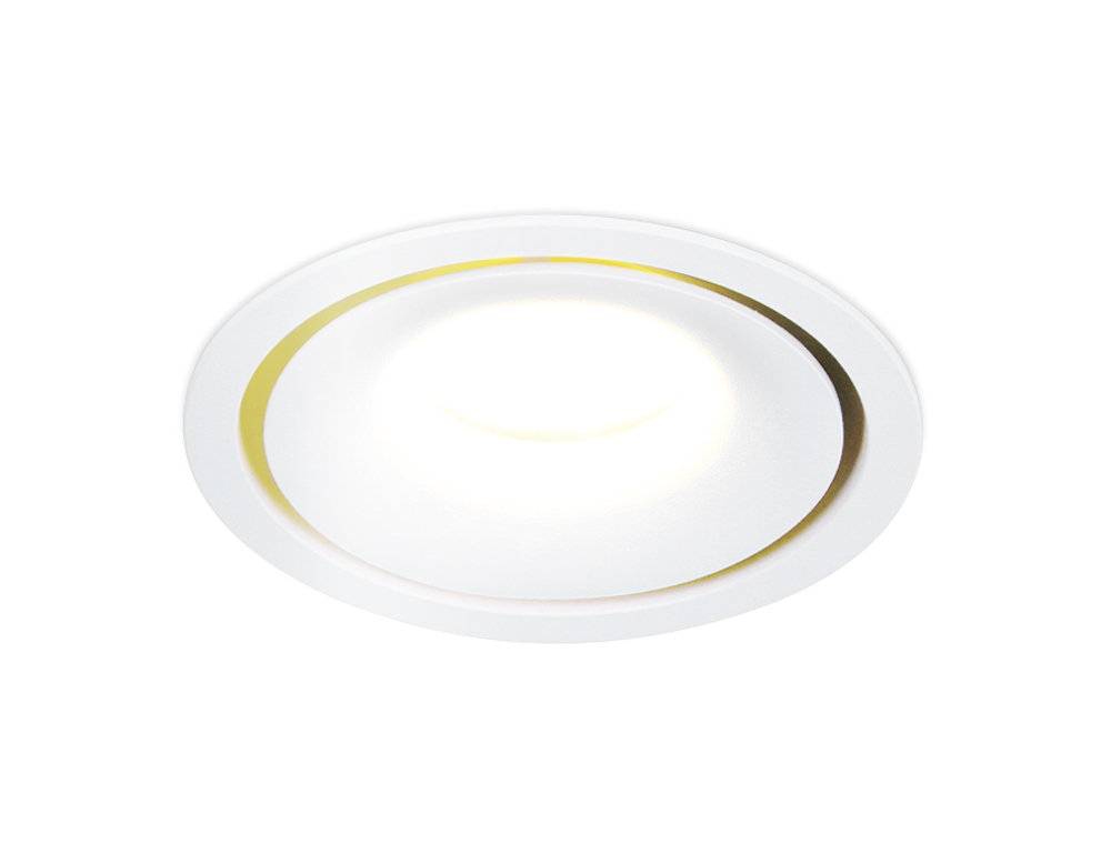 TN120 WH/S белый/песок GU5.3 D100*30